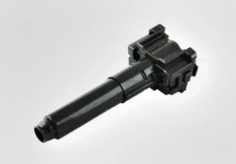 Форсунка омивача фари Camry V50 2011-2017 права AND 3J955072