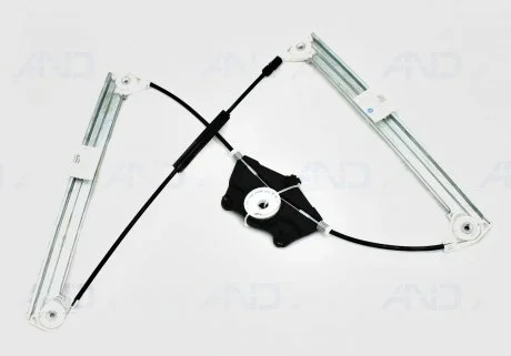 Стеклоподъемник правый без мотора Touareg 2003-2010 задний AND 71839002