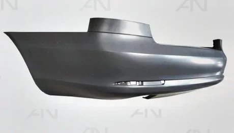 Задній бампер Octavia A5 ліфтбек 2008-13 (без отворів парктроніків)) AND 72807018
