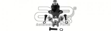 Кульова опора важеля перед. ниж.VW Golf 87-, Passat 88- Aplus 11153AP