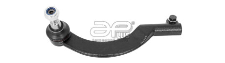 Наконечник кермової тяги лівий Renault Master 98- Aplus 11346AP