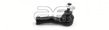 Наконечник правий кермової тяги Renault Kangoo 1.2-1.9 96- Aplus 11948AP