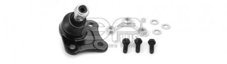 Кульова опора ліва Audi A3 Seat Leon, Toledo II Skoda Octavia I VW Bora, Golf IV, New Beetle 1.4-2.8 09.96-12.10 Aplus 11958AP