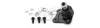 Кульова опора права Audi A3 Seat Leon, Toledo II Skoda Octavia I VW Bora, Golf IV, New Beetle 1.4-2.8 09.96-12.10 Aplus 11959AP (фото 1)