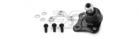Кульова опора права Audi A3 Seat Leon, Toledo II Skoda Octavia I VW Bora, Golf IV, New Beetle 1.4-2.8 09.96-12.10 Aplus 11959AP