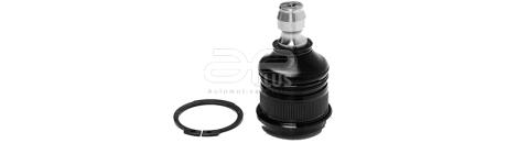 Кульова опора ниж. лів./прав. Mazda 626 I, II, III, V, 929 III, MPV II, MX-6 1.6-3.0 82-02 Aplus 12407AP