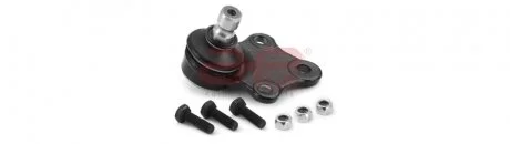 Кульова опора Ø 16mm Peugeot Partner 1.9 D 96- (БЕЗ P.S.) Aplus 12572AP