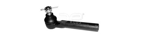 Наконечник кермової тяги лів./прав. Subaru Forester, Impreza, Legacy II, Legacy III, Legacy IV, Legacy V, Outback, XV 1.5-3.6 08.92- Aplus 13520AP