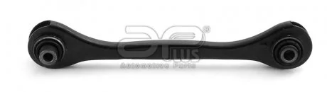 Важіль зад.нижній лiвий/правий AUDI A1, A3, TT SEAT ALHAMBRA, ALTEA, ALTEA XL, LEON, TOLEDO III SKODA OCTAVIA II, SUPERB II, YETI VW BEETLE, CC B7, EOS, GOLF PLUS 1.2-3.6 02.03- Aplus 16178AP