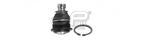 Кульова опора важеля перед. 18mm Dacia Logan/Renault Sandero/Clio/Megane 03- Aplus 16383AP