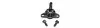 Кульова опора VOLVO S60 I, V70 II, XC70 CROSS COUNTRY, XC90 I 2.0-4.4 11.97-12.14 Aplus 16555AP (фото 1)