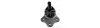 Кульова опора перед. (18 mm) Ford S-Max/Mondeo IV/Galaxy/Volvo S60/S80/V60/V70 06- Aplus 19683AP (фото 1)