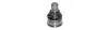Кульова опора переднього нижнього важеля Nissan Tiida C11 05- Aplus 20592AP (фото 1)
