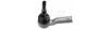 Наконечник кермової тяги LAND ROVER RANGE ROVER SPORT I (L320) 4x4 09-13 21208AP