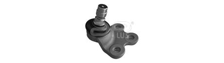 Кульова опора ниж. Лів/Прав 20mm PEUGEOT 508 I 1.6-2.2D 11.10-12.18 Aplus 21372AP
