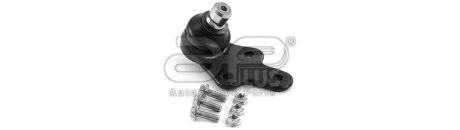 Кульова опора перед. ліва ниж. Ford C-MAX II, Focus III 1.0-2.0TDCi 12.10- Aplus 21571AP