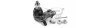 Кульова опора Honda CR-V 2.0-2.2 00- Aplus 22501AP (фото 1)