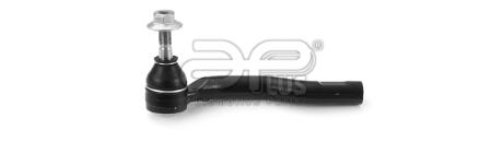 Наконечник кермової тяги лів. LEXUS CT TOYOTA PRIUS 1.8H 06.08- Aplus 24889AP