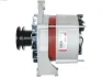 Генератор 12V 45A AS A0247 (фото 4)
