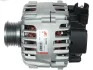 Генератор 12V 125A AS A3455S (фото 4)