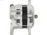 Генератор 12V 130A AS A5057 (фото 2)