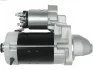 Стартер 12V 2.30kW AS S0089 (фото 2)
