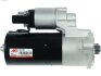 Стартер 12V 2.00kW AS S0193 (фото 2)