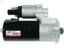 Стартер 12V 2.00kW AS S0193 (фото 2)