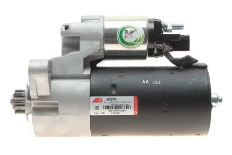 Стартер 12V 2.20kW AS S0270