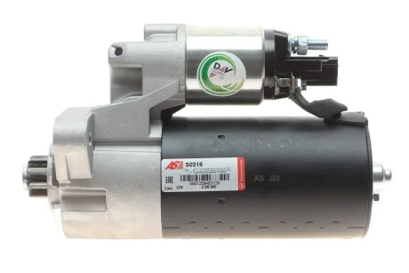 Стартер 12V 2.00kW AS S0316