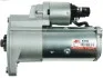 Стартер 12V 2.20kW AS S3093 (фото 4)