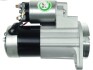 Стартер 12V 1.00kW AS S5039 (фото 2)