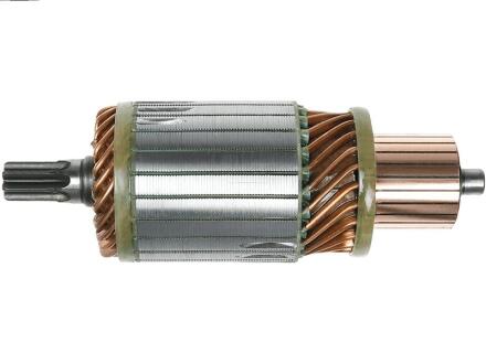 Якір стартера 24V 4.00kW AS SA1010