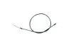 Трос ручного гальма зад. Logan 07-Л = Пр. (Барабан) (1993/1770) ASAM 30918 (фото 1)