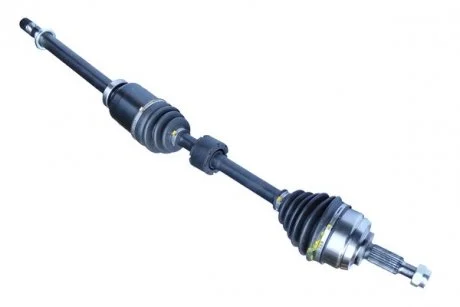 Піввісь перед. Duster 4x2 10-Пр. ASAM 30997