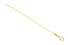 Щуп уровня масла Logan/Duster 1.5 dCi (L-485мм) ASAM 32126 (фото 1)