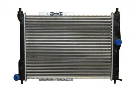 Радиатор Daewoo Lanos, Nubira 1,5-1,6 97- (без кондиционера) ASAM 32175