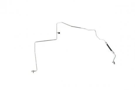 Патрубок кондиціонера Renault Logan 1.4/1.6 2004- ASAM 32694