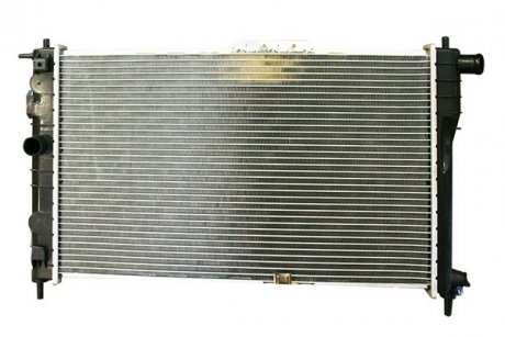 Радіатор охолодження Daewoo Nexia 94-97 ASAM 50073 (фото 1)