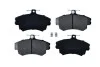 Гальмівні колодки дискові перед. Volvo S40/V40/Mitsubishi Carisma 00- 55406