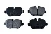 Гальмівні колодки диск.задні BMW 1 (E81), 3 (E90) 1.6i/1.8i/2.0 03- ASAM 55416 (фото 1)