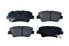 Тормозные колодки дисковые зад. Hyundai Grandeur, Sonata V, Tucson Kia Opirus, Soul Ssangyong Korando 1.6-3.3 05- ASAM 55464 (фото 1)