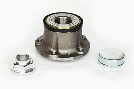 Ступица задняя ABS + Citroen Jumper / Peugeot Boxer / Fiat Ducato 2.2-3-0 06- ASAM 55643