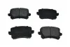 Колодки гальмівнi зад. Audi A6, Q3 Seat Alhambra Passat, Passat Alltrack, Passat CC, Sharan, Tiguan 1.4-4.2 05.04- 71336