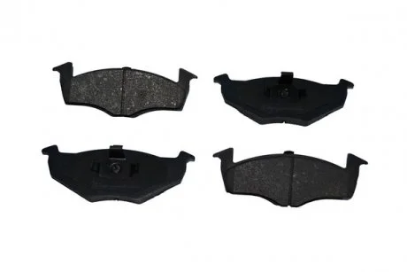 Тормозные колодки дисковые передние VW Polo, Golf 96- ASAM 71364