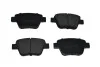 Гальмівні колодки задні Audi A3 / Seat Leon / Skoda Octavia, Superb, Yeti / VW Golf VI, Scirocco 71377