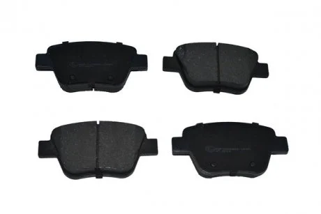 Фото 1 - гальмівні колодки задні Audi A3 / Seat Leon / Skoda Octavia, Superb, Yeti / VW Golf VI, Scirocco ASAM 71377 Гальмівні колодки задні Audi A3 / Seat Leon / Skoda Octavia, Superb, Yeti / VW Golf VI, Scirocco ASAM 71377 (фото 1)