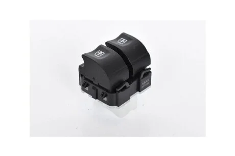Кнопка склопідіймача Dacia Logan/Sandero/Renault Captur/Clio/Trafic/Zoe 12- ASAM 75066