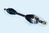 Піввісь Master/Movano 2.5dCi/dTi 06-Л. (+ABS) ASAM 75712