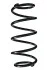 Пружина перед. Opel Astra 1.6i/1.8i 16V 98- 75933
